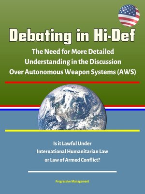 cover image of Debating in Hi-Def